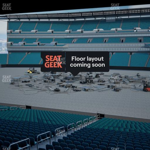 Lincoln Financial Field - Section Lower Suite 11 Seat View