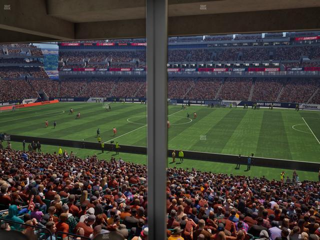 Lincoln Financial Field - Section Lower Suite 11 Seat View Lincoln Financial Field - Section Lower Suite 11 Seat View