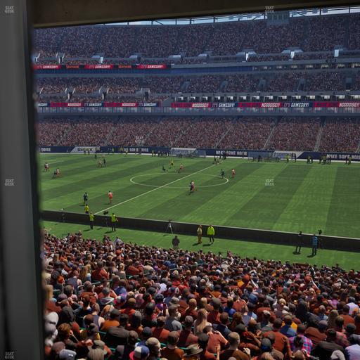 Lincoln Financial Field - Section Lower Suite 11 Seat View