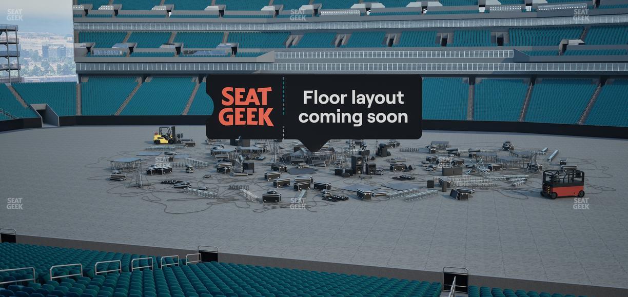 Lincoln Financial Field - Section Lower Suite 12 Seat View