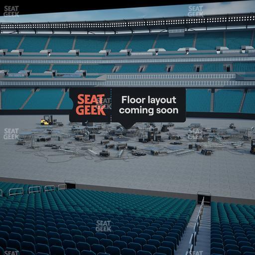 Lincoln Financial Field - Section Lower Suite 12 Seat View