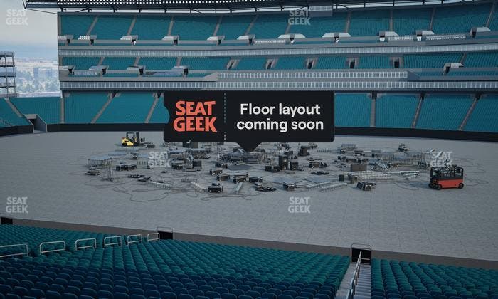 Lincoln Financial Field - Section Lower Suite 12 Seat View