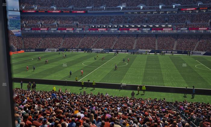 Lincoln Financial Field - Section Lower Suite 13 Seat View