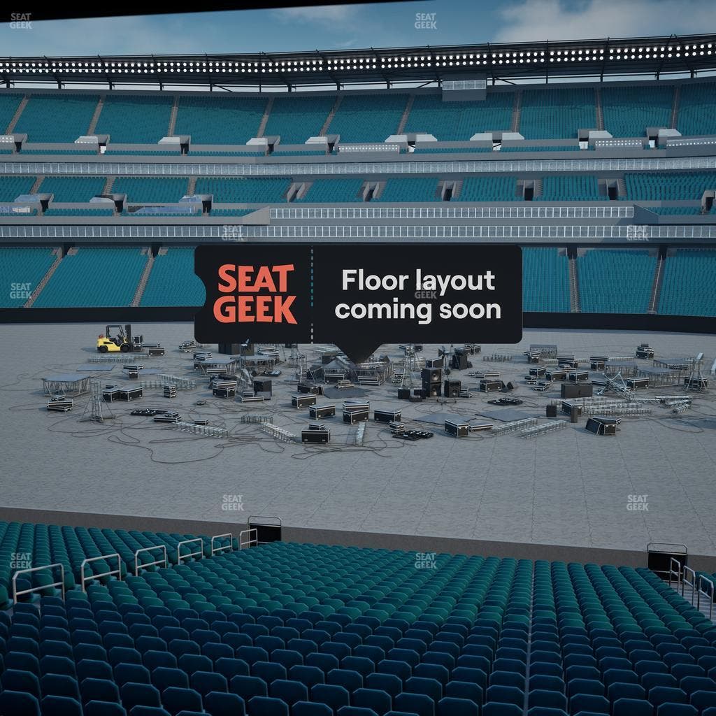Lincoln Financial Field - Section Lower Suite 13 Seat View