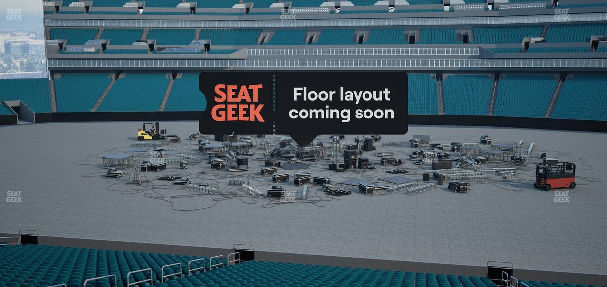 Lincoln Financial Field - Section Lower Suite 13 Seat View