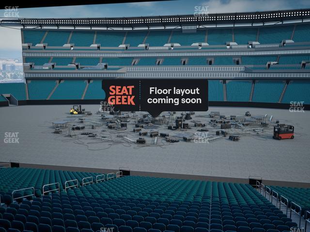Lincoln Financial Field - Section Lower Suite 13 Seat View
