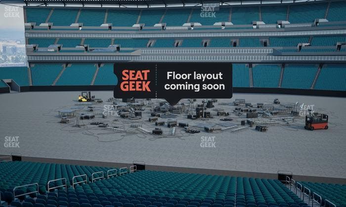 Lincoln Financial Field - Section Lower Suite 13 Seat View
