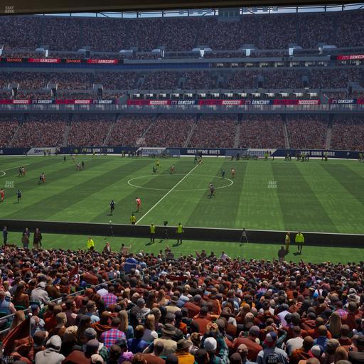 Lincoln Financial Field - Section Lower Suite 14 Seat View