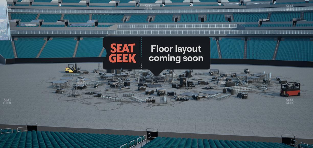 Lincoln Financial Field - Section Lower Suite 14 Seat View
