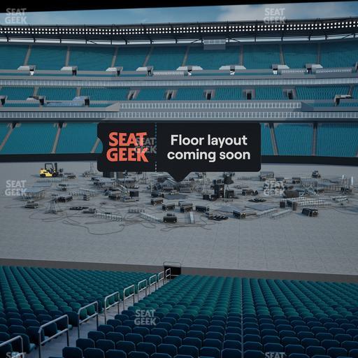 Lincoln Financial Field - Section Lower Suite 14 Seat View