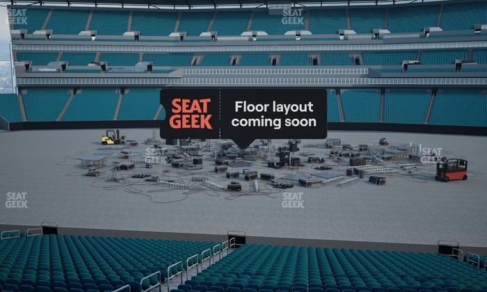 Lincoln Financial Field - Section Lower Suite 14 Seat View