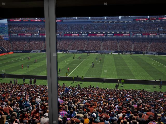 Lincoln Financial Field - Section Lower Suite 14 Seat View Lincoln Financial Field - Section Lower Suite 14 Seat View