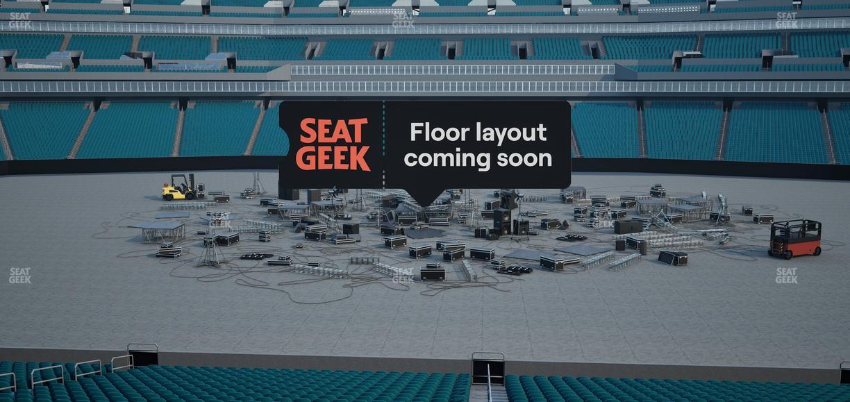 Lincoln Financial Field - Section Lower Suite 15 Seat View