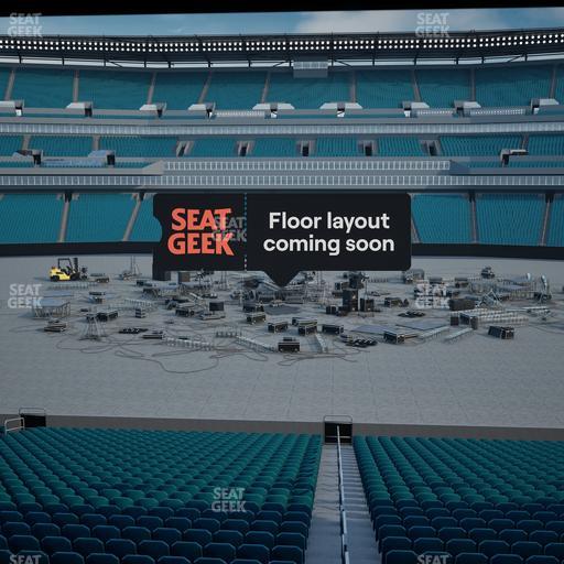 Lincoln Financial Field - Section Lower Suite 15 Seat View