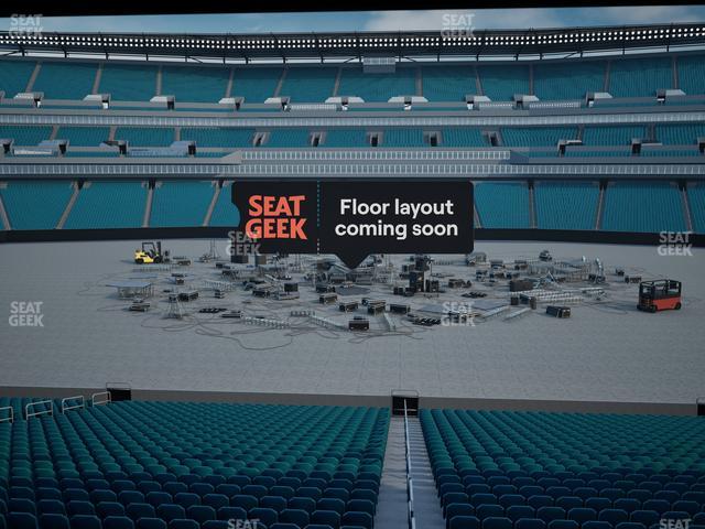 Lincoln Financial Field - Section Lower Suite 15 Seat View