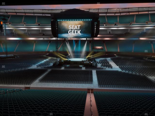 Lincoln Financial Field - Section Lower Suite 15 Seat View