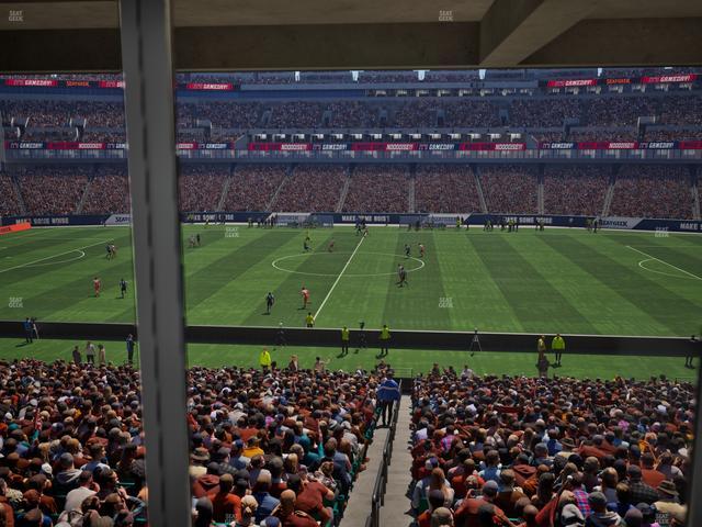 Lincoln Financial Field - Section Lower Suite 15 Seat View Lincoln Financial Field - Section Lower Suite 15 Seat View