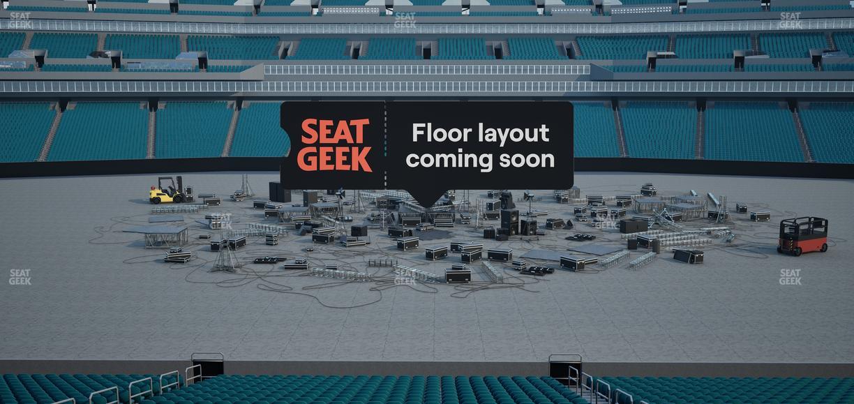 Lincoln Financial Field - Section Lower Suite 16 Seat View