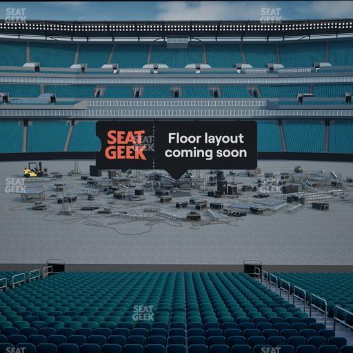 Lincoln Financial Field - Section Lower Suite 16 Seat View