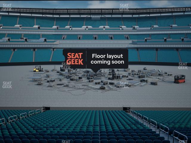 Lincoln Financial Field - Section Lower Suite 16 Seat View