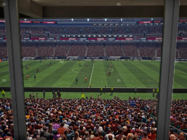 Lincoln Financial Field - Section Lower Suite 16 Seat View Lincoln Financial Field - Section Lower Suite 16 Seat View