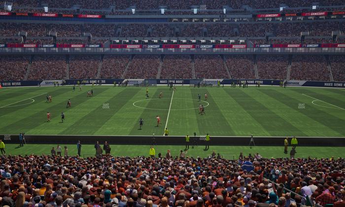 Lincoln Financial Field - Section Lower Suite 16 Seat View