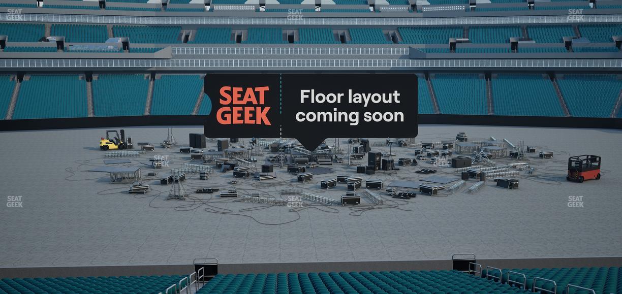 Lincoln Financial Field - Section Lower Suite 17 Seat View