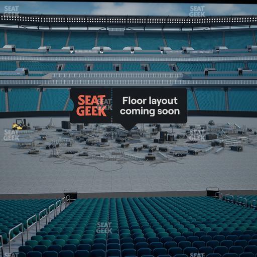 Lincoln Financial Field - Section Lower Suite 17 Seat View