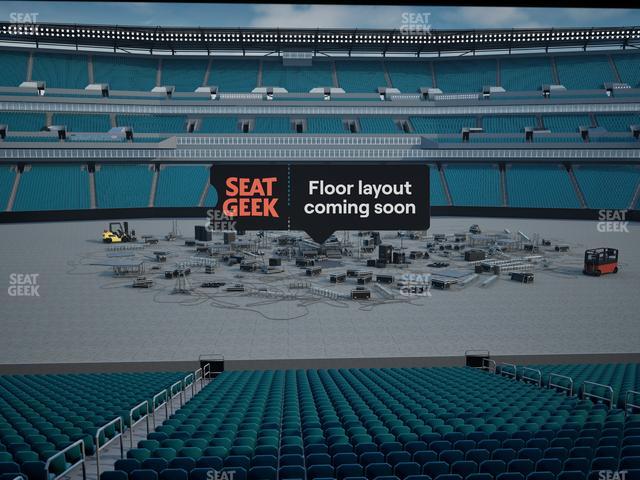 Lincoln Financial Field - Section Lower Suite 17 Seat View