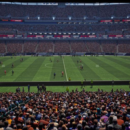 Lincoln Financial Field - Section Lower Suite 17 Seat View