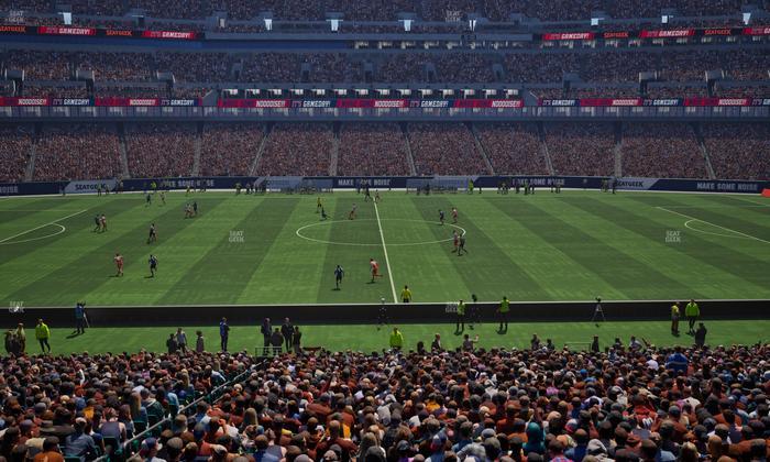 Lincoln Financial Field - Section Lower Suite 17 Seat View