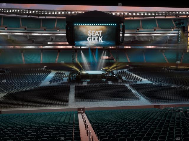 Lincoln Financial Field - Section Lower Suite 18 Seat View