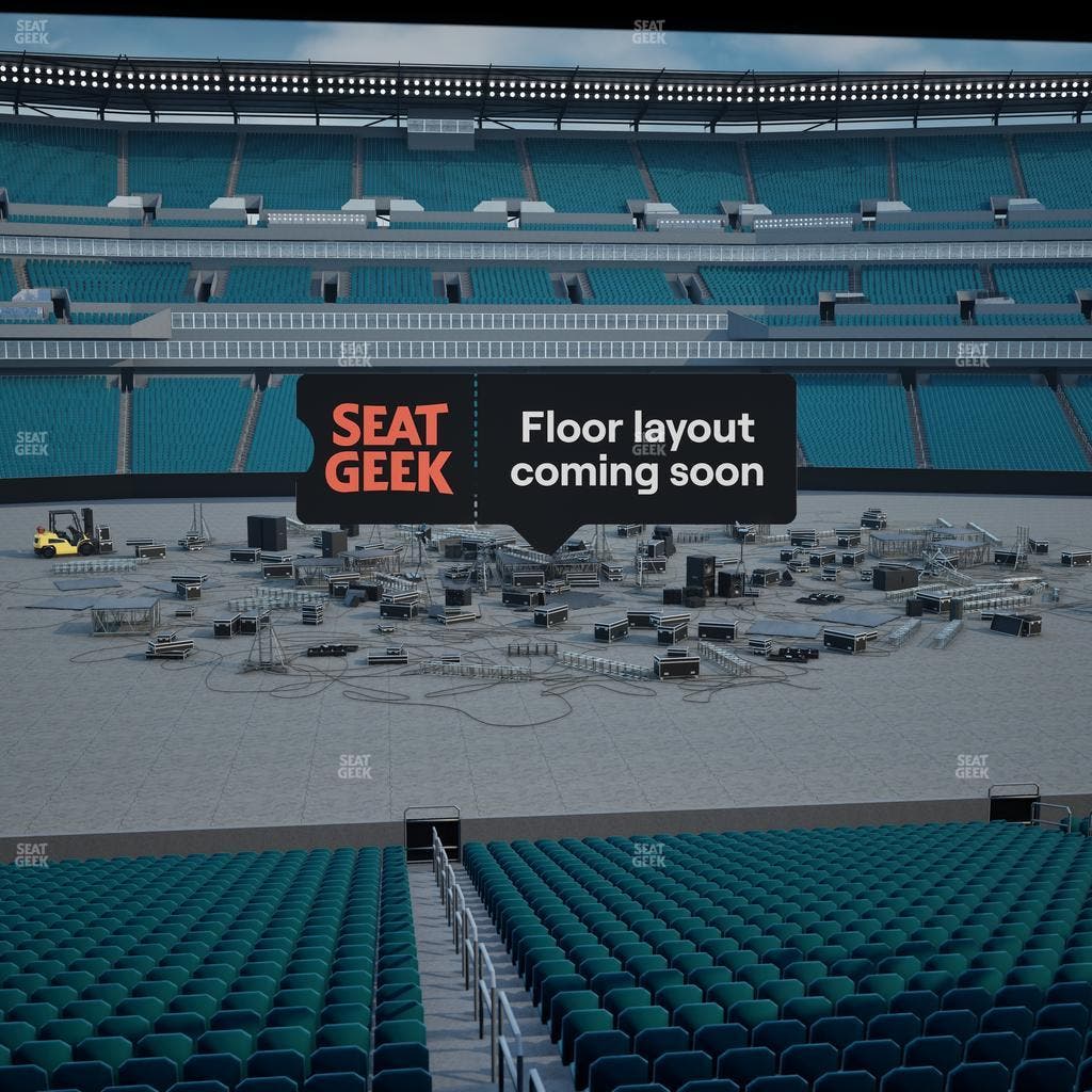 Lincoln Financial Field - Section Lower Suite 18 Seat View