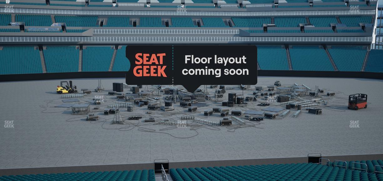 Lincoln Financial Field - Section Lower Suite 18 Seat View