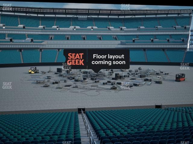 Lincoln Financial Field - Section Lower Suite 18 Seat View