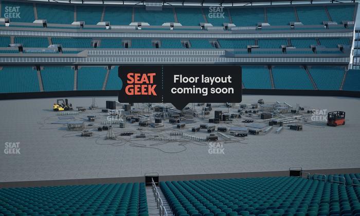 Lincoln Financial Field - Section Lower Suite 18 Seat View
