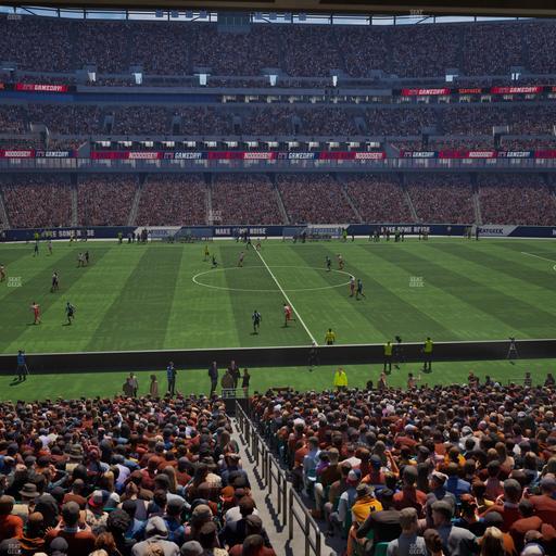 Lincoln Financial Field - Section Lower Suite 18 Seat View