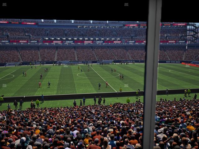 Lincoln Financial Field - Section Lower Suite 19 Seat View Lincoln Financial Field - Section Lower Suite 19 Seat View