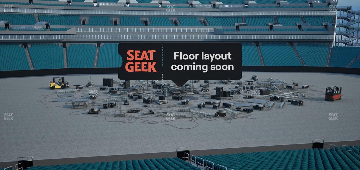Lincoln Financial Field - Section Lower Suite 19 Seat View