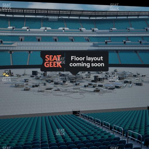 Lincoln Financial Field - Section Lower Suite 19 Seat View