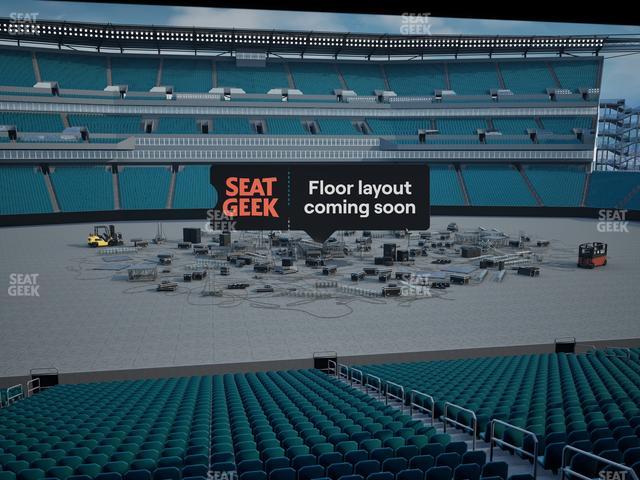 Lincoln Financial Field - Section Lower Suite 19 Seat View
