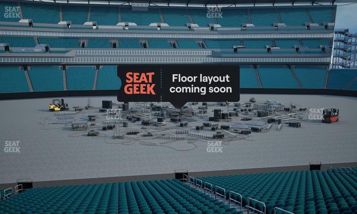 Lincoln Financial Field - Section Lower Suite 19 Seat View