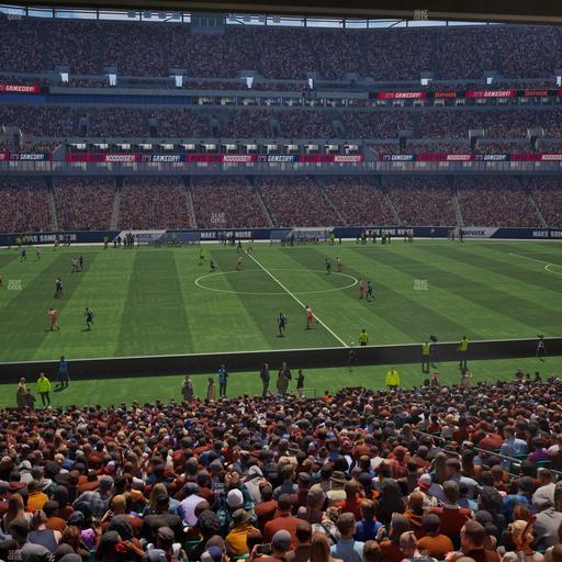 Lincoln Financial Field - Section Lower Suite 19 Seat View