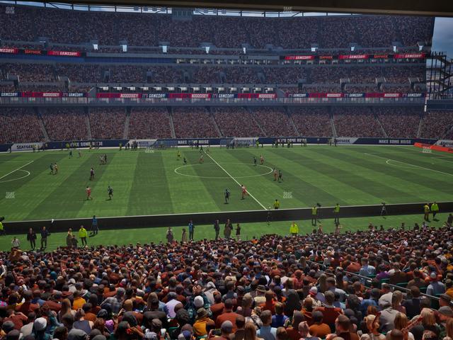 Lincoln Financial Field - Section Lower Suite 19 Seat View