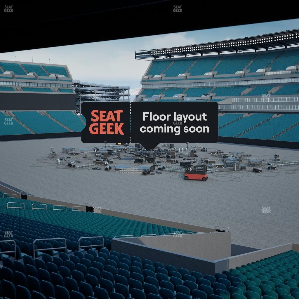 Lincoln Financial Field - Section Lower Suite 2 Seat View