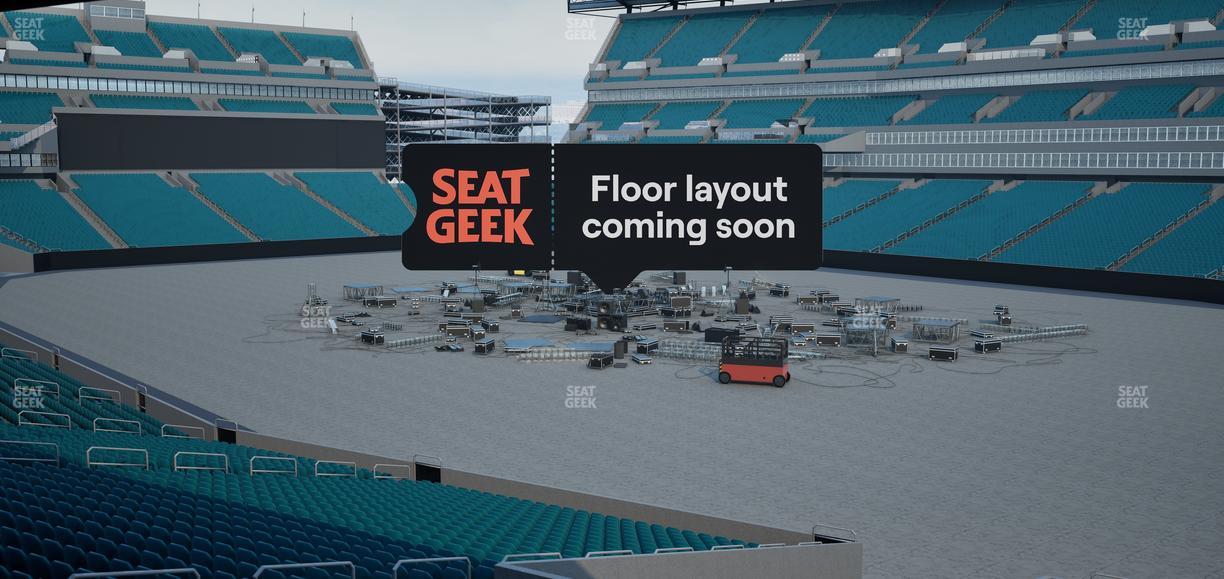 Lincoln Financial Field - Section Lower Suite 2 Seat View