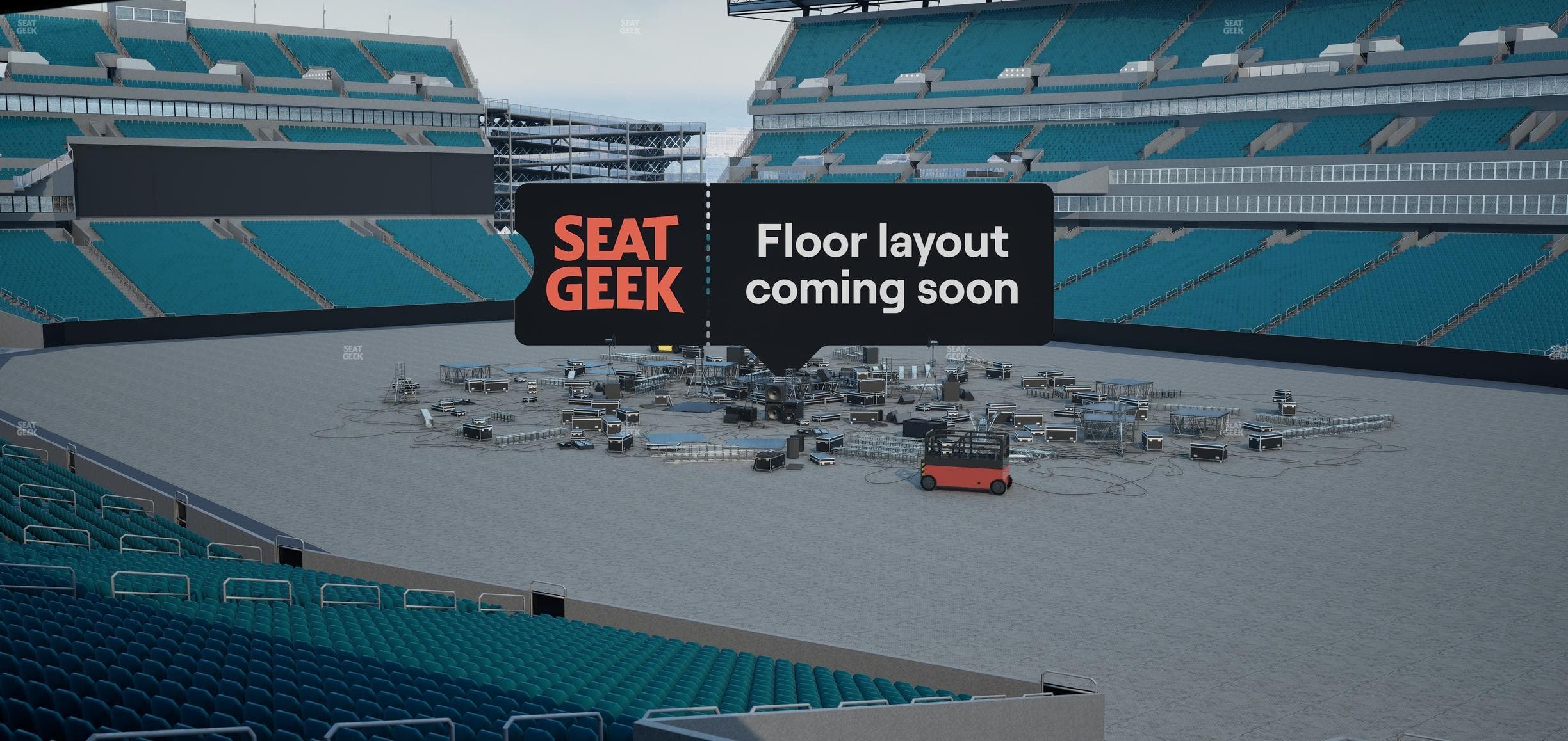 Lincoln Financial Field - Section Lower Suite 2 Seat View