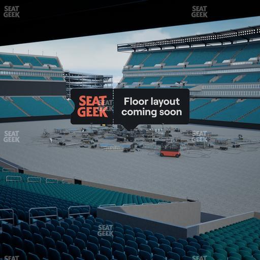 Lincoln Financial Field - Section Lower Suite 2 Seat View