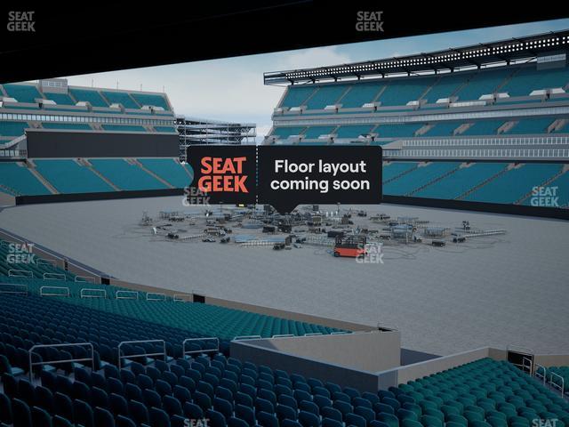 Lincoln Financial Field - Section Lower Suite 2 Seat View