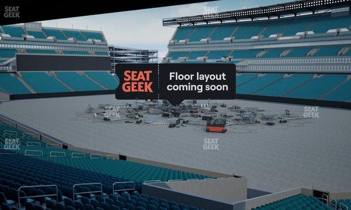 Lincoln Financial Field - Section Lower Suite 2 Seat View
